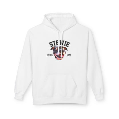 Custom Gotcha Day (Cartoon Style) Rescue Pet Hoodie