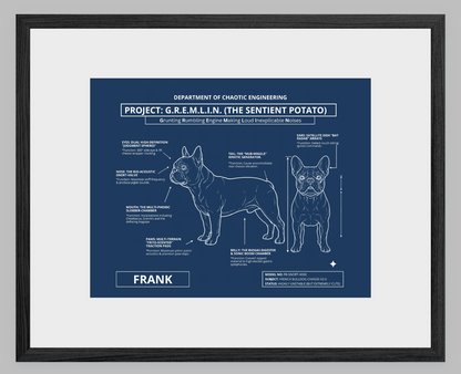 The Personalized Frenchie Blueprint