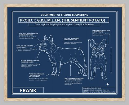 The Personalized Frenchie Blueprint