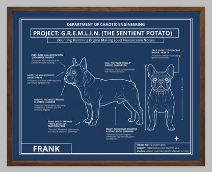 The Personalized Frenchie Blueprint