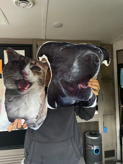 The Ultimate Snuggle Pillow