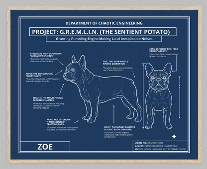 The Personalized Frenchie Blueprint