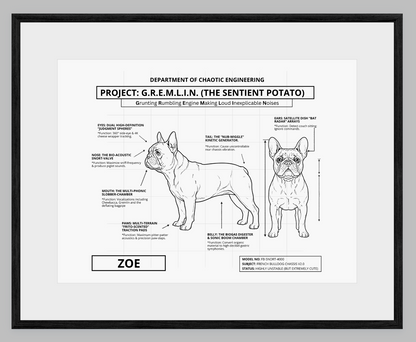 The Personalized Frenchie Blueprint