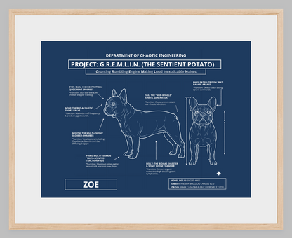 The Personalized Frenchie Blueprint