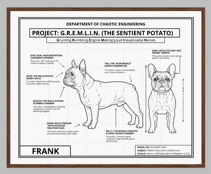 The Personalized Frenchie Blueprint