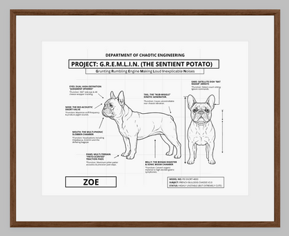 The Personalized Frenchie Blueprint