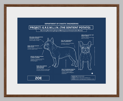 The Personalized Frenchie Blueprint