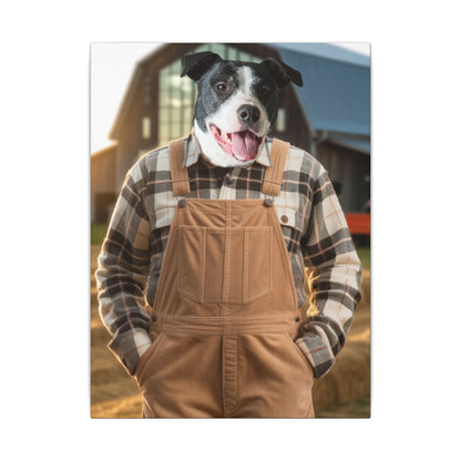 The Furmer Purrsonalized Portrait