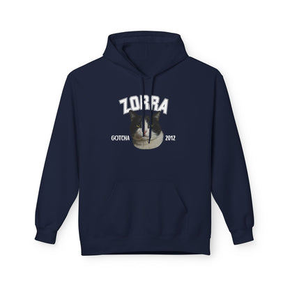 Custom Gotcha Day (Digital Painting Style) Rescue Pet Hoodie