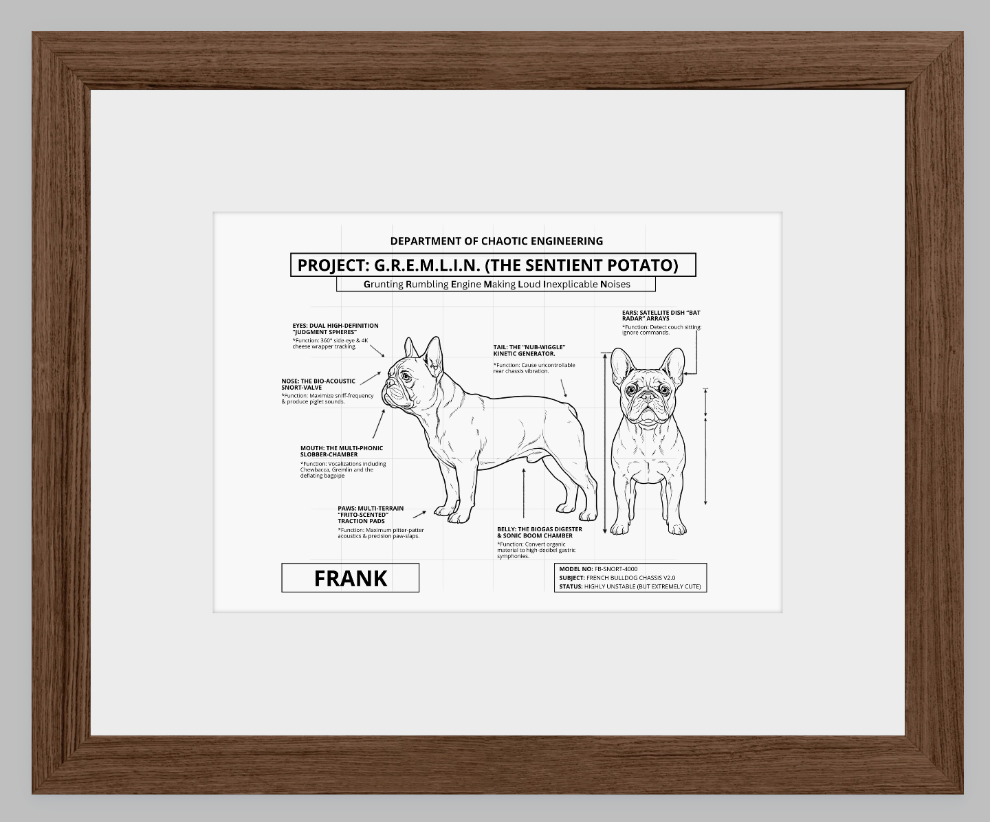 The Personalized Frenchie Blueprint