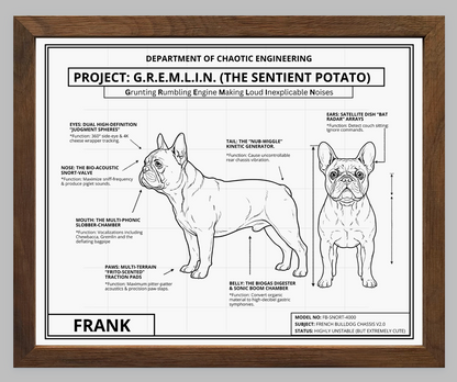 The Personalized Frenchie Blueprint