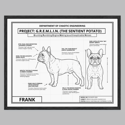 The Personalized Frenchie Blueprint