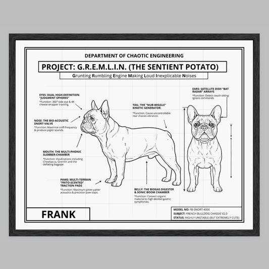 The Personalized Frenchie Blueprint