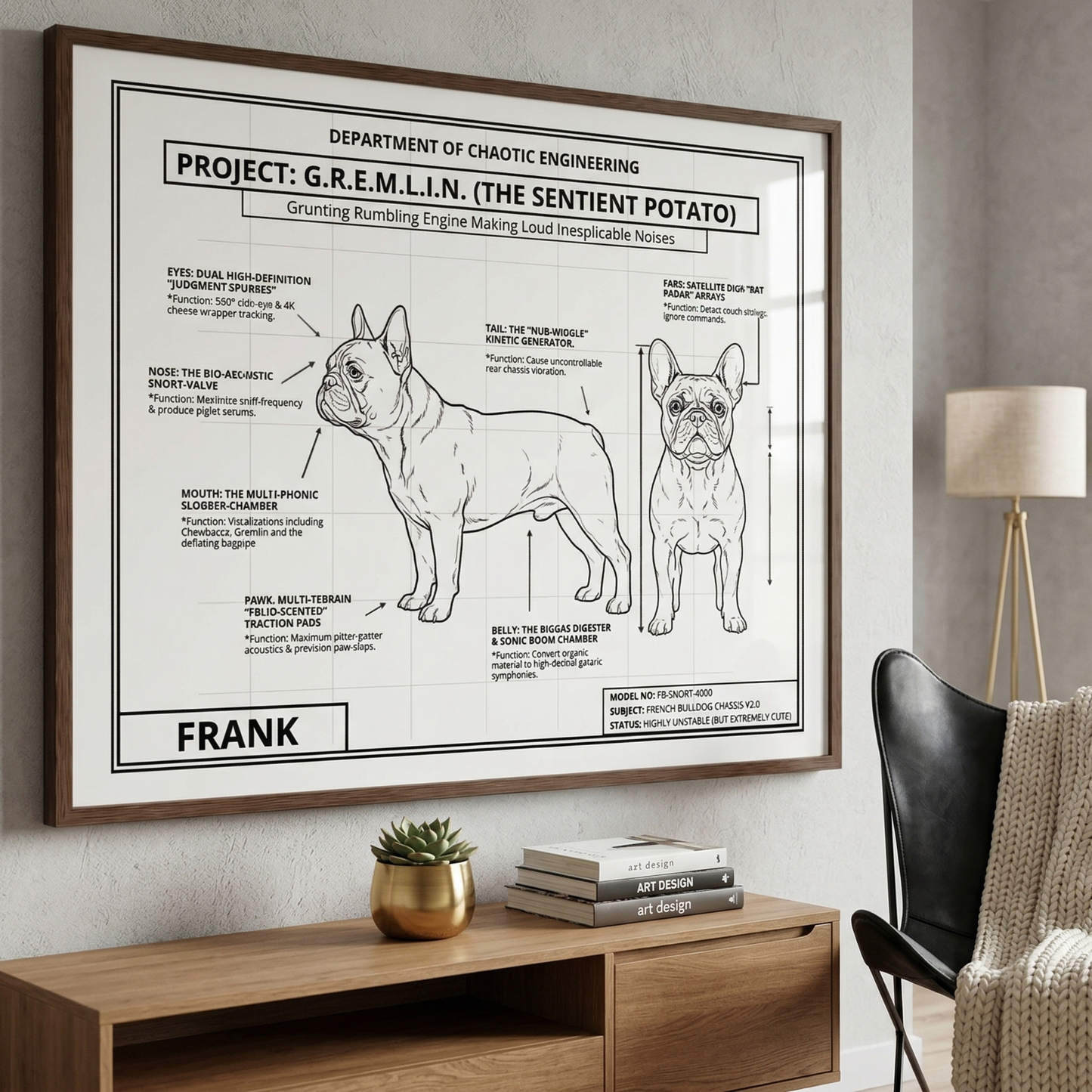 The Personalized Frenchie Blueprint